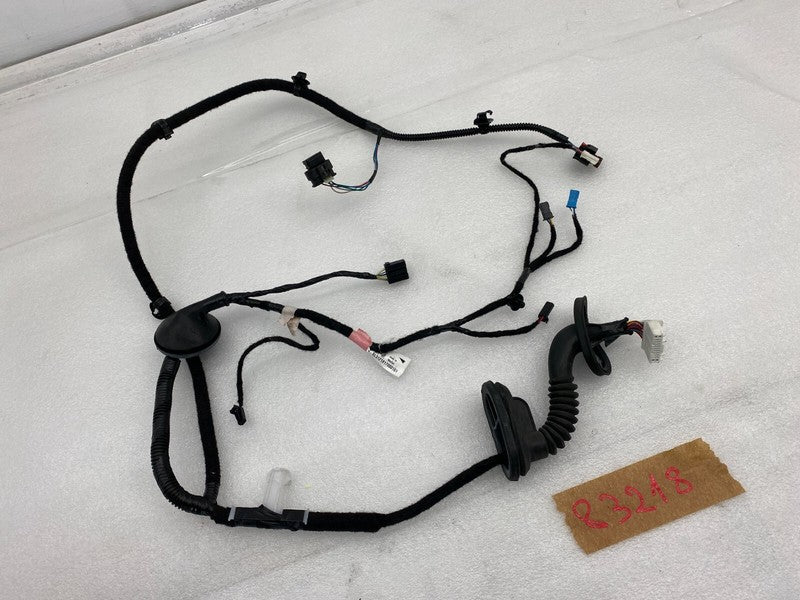 206796500A ⭕17-23 Model 3 Rear Driver Side Door Wiring Harness Cable Wire Left 2067965-00-A