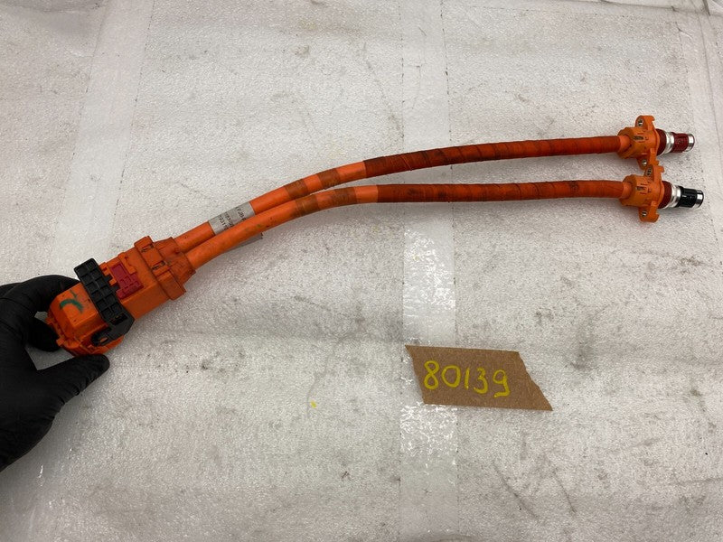 ⭕ 2016-2020 Tesla Model X Front Drive Unit to Junction Box High Voltage Harness