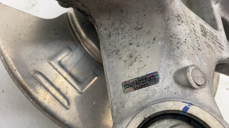 ⭕ 17-23 Tesla Model 3 Rear Left Spindle Knuckle w/ Dust Shield AWD 104