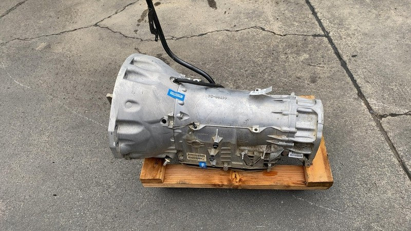 52108711AE ⭕ 2012-2018 Jeep Wrangler Transmission Assembly AT 3.6L Auto AWD 52108711AE