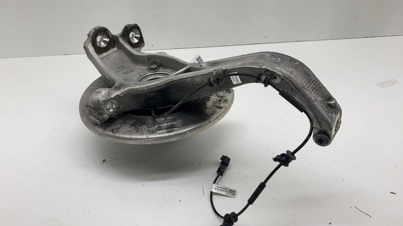 ⭕ 17-23 Model 3 Front Left Spindle Knuckle + Hub (150mm Non-Driven) 10