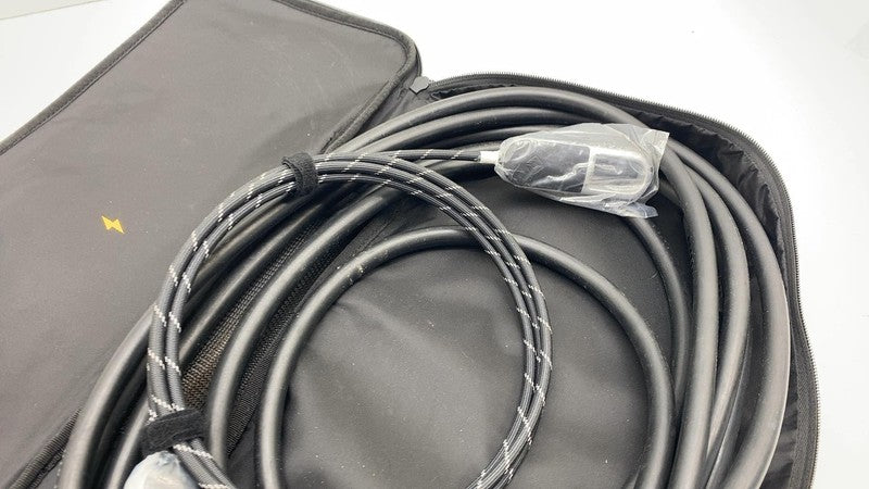 ⭕ 2022-2024 Rivian R1T Battery Charger Wiring Harness Cable w/ Case PT