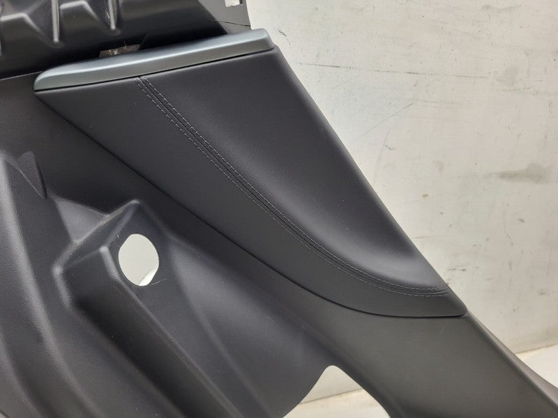 ⭕ 2012-2015 Tesla Model S Rear Driver Side C-Pillar Lower Trim Cover P