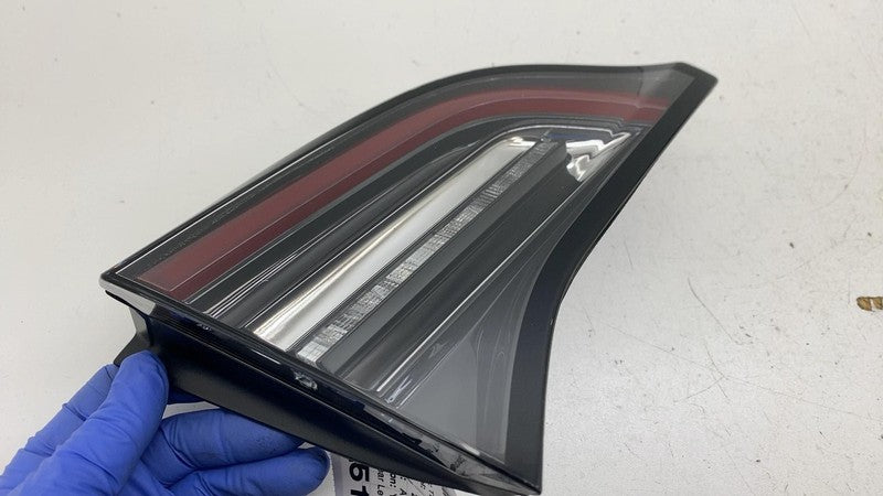 ⭕ 17-23 Tesla Model 3 Rear Left Inner Taillight LED Tail Lamp 3-Pin 10