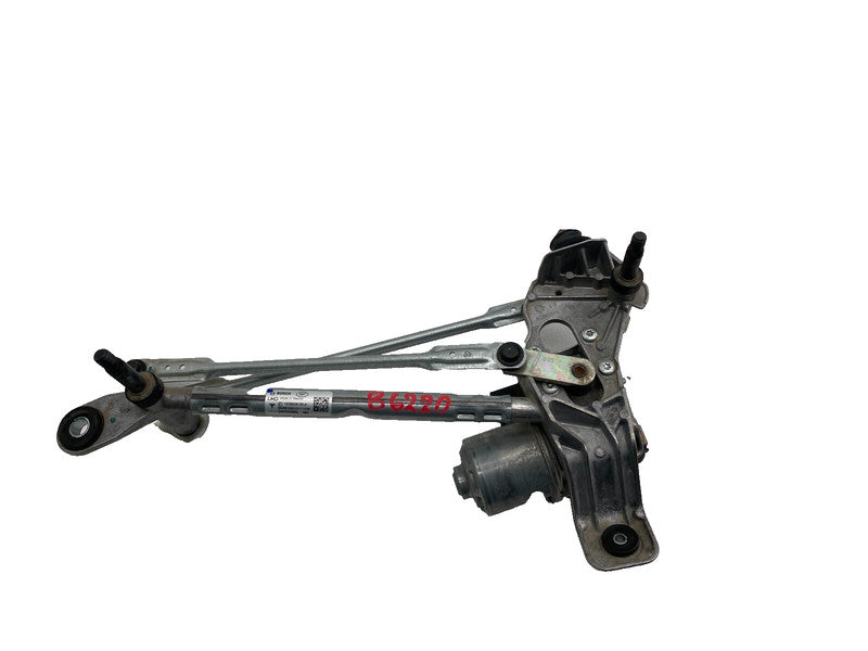 1658936 00 A ⭕ 20-23 Model Y Front Left Windshield Wiper Linkage Module & Motor 1658936-00-A