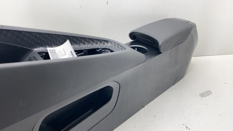 ⭕ 2021-2023 Polestar 2 PS2 Front Center Console w/ Arm Rest & Storage Cup Holder