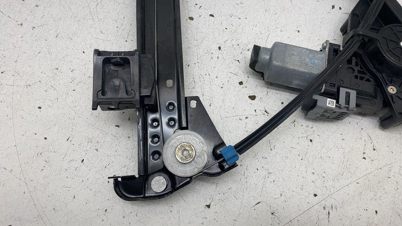 ⭕ 2012-2020 Tesla Model S Front Right Door Window Regulator & Motor 60