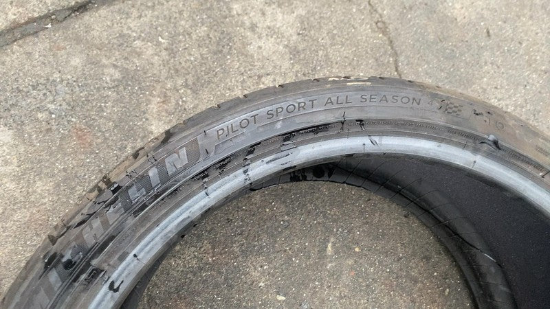 ⭕ Michelin Pilot Sport All Season 4 Tire 275/35 ZR21 103W