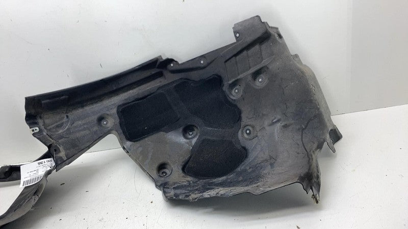 ⭕ 17-23 BMW 540i Front Left Inner Fender Wheelhouse Splash Shield LH 5