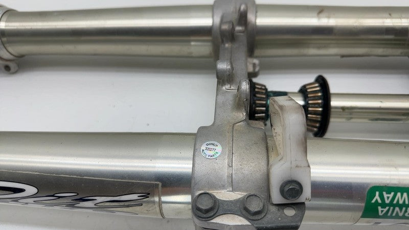 ⭕ 2002 2003 2004 Yamaha YZ250F Front Suspension Powersports Fork Assem
