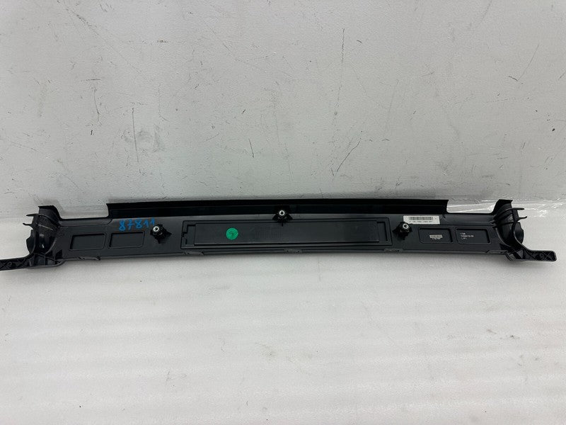 1058419-00 ⭕ 2016-2020 Tesla Model X Rear Side Falcon Door Top Trim Panel Left LH 1058419