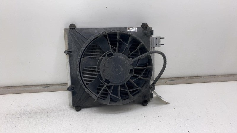 ⭕ 12-20 Tesla Model S A/C Air Conditioner Condenser Core + Fan & Shrou