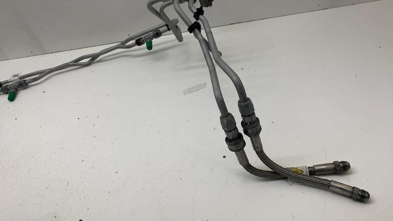 PT00003133G ⭕22-24 Rivian R1S Rear Air Suspension Hydraulic Valve Block w/ Lines PT00003133G