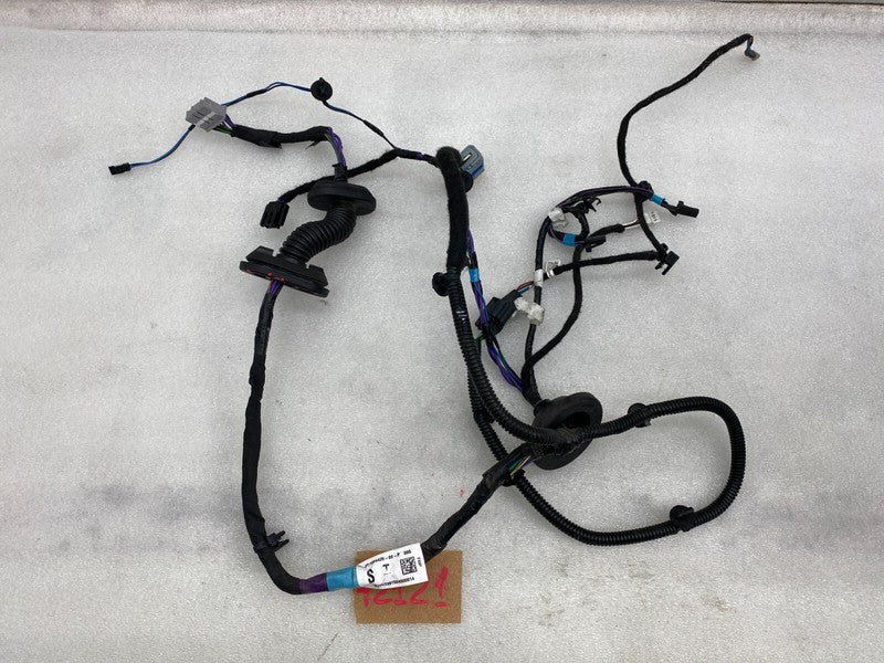 100442500P ⭕ 12-20 Tesla Model S Rear Door Wiring Harness Cable Wire Loom Left 1004425-00-P
