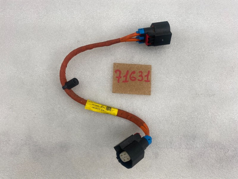 108638000A ⭕ 16-20 Model S High Voltage FJB-DCDC Converter Cable Wire Harness 1086380-00-A