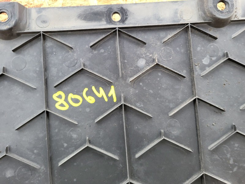 105732600C ⭕ 16-20 Model S Rear Bumper Splash Aero Shield Under Body Diffuser 1057326-00-C