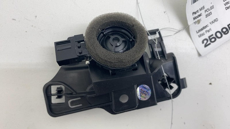 32264768 ⭕ 2021-2024 Polestar 2 Left Side Windshield A-Pillar Tweeter Speaker LH 32264768