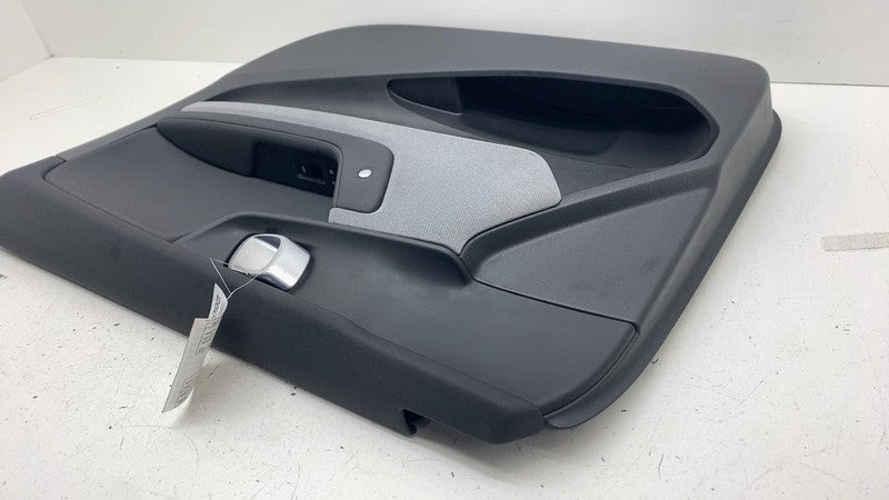 31696476 ⭕ 2021-2024 Polestar 2 Front Right Interior Door Panel Trim Cover Black 31696476