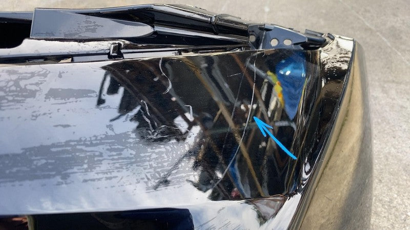 86612CV100 2021 2022 2023 Kia Sportage Rear Bumper Fascia Cover Assembly 86612-CV100