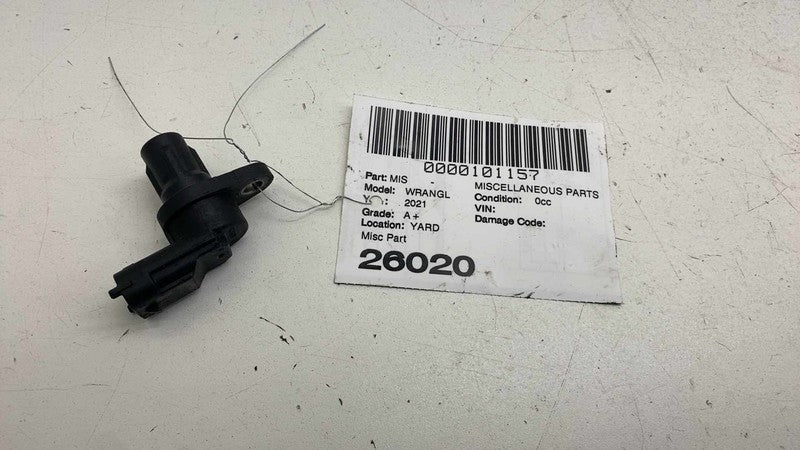 ⭕ 18-23 Jeep Wrangler 4-Door 3.0L Bosch Camshaft Position Sensor OEM 0