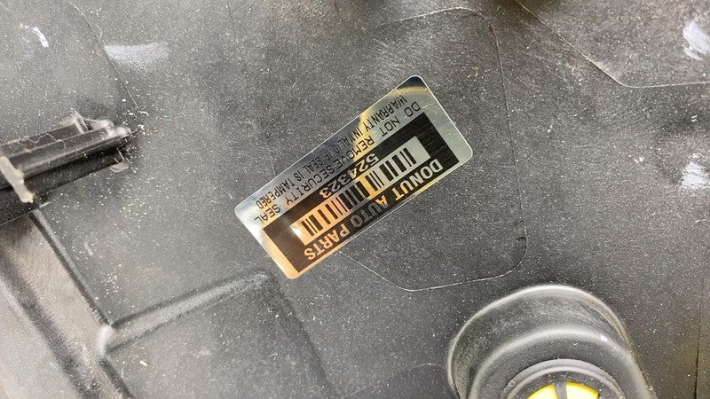 3043242F ⭕ 17-24 Chrysler Pacifica Rear Left Door Window Regulator with Carrier 3043242F