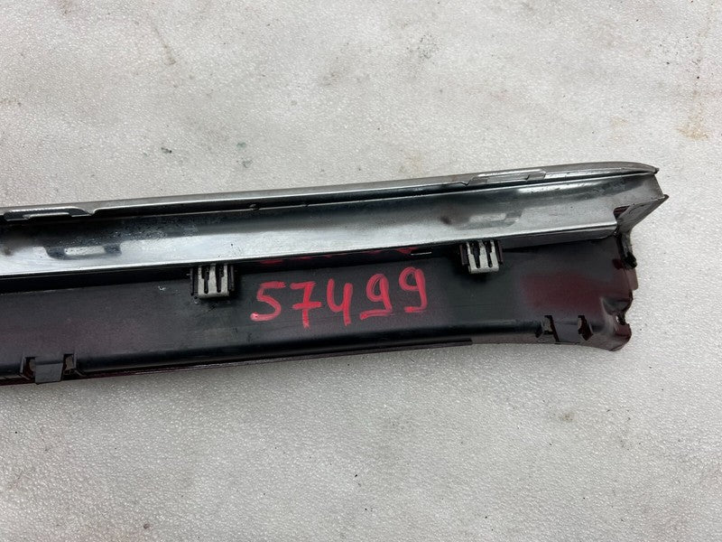 1012215 00 C ⭕ 2012-2022 Model S Rocker Body Panel Molding Scuff Plate Left Side 1012215-00-C