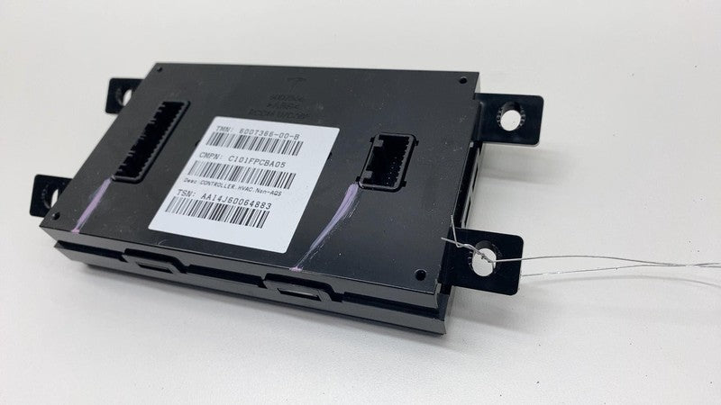 ⭕2012-2020 Tesla Model S X A/C Heater Climate Control HVAC Controller 