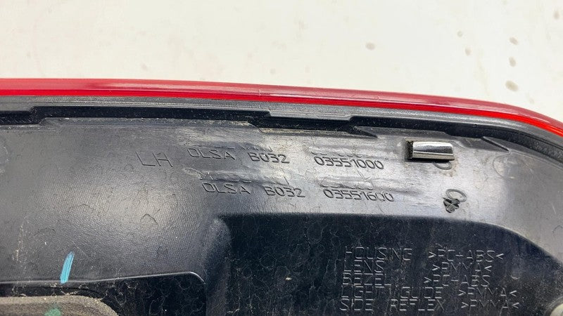 6701071510 ⭕ 14-21 Maserati Ghibli Rear Driver Side Outer Taillight Lamp Left LH 6701071510