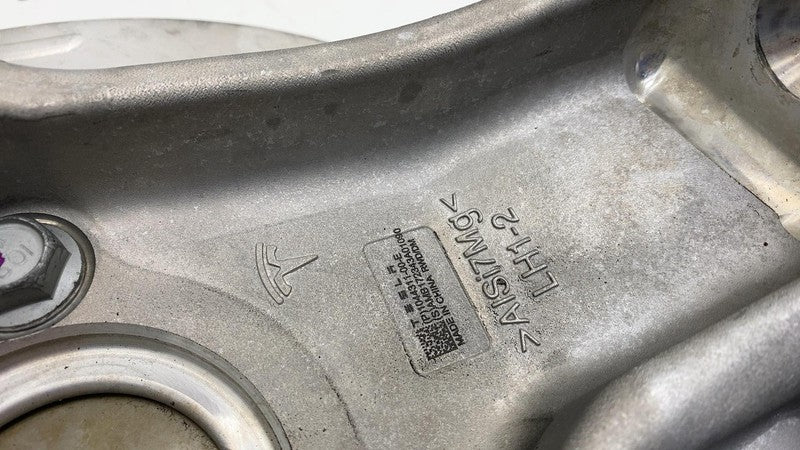 ⭕ 17-23 Tesla Model 3 Front Left Spindle Knuckle + Hub & Shield LH 104