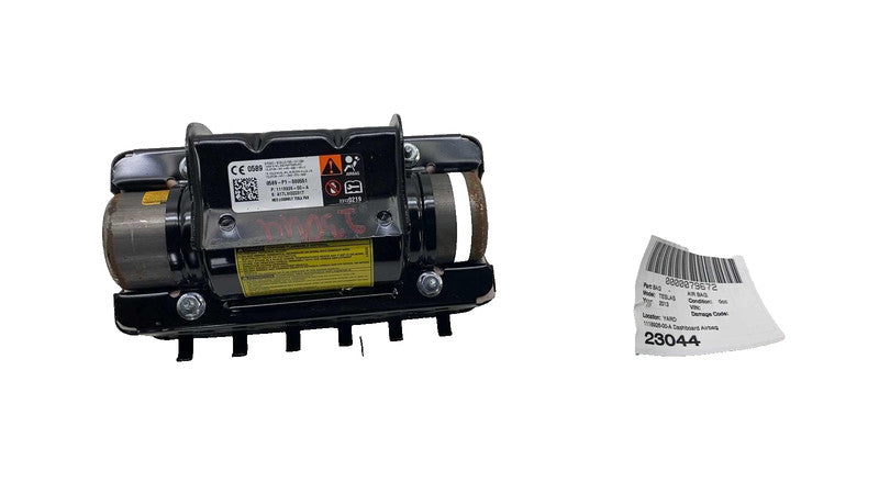 ⭕ 12-20 Model S Passenger Side Dash Instrument Panel Airbag Right 1118