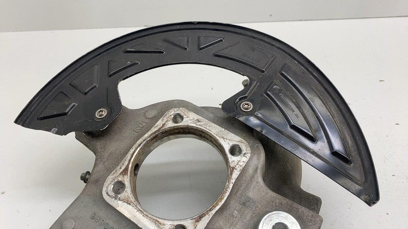 ⭕ 2022-2024 Rivian R1T R1S Rear Right Spindle Knuckle w/ Dust Shield P