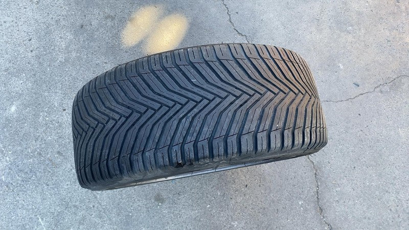 ⭕ 21-23 Model 3 Wheel Rim 18x8.5J +40MM w/ Michelin Tire 235/45 R18 10