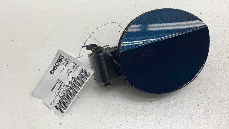 68280596AE ⭕ 2017-2025 Chrysler Pacifica Fuel Tank Filler Door Lid Cover Blue 68280596AE