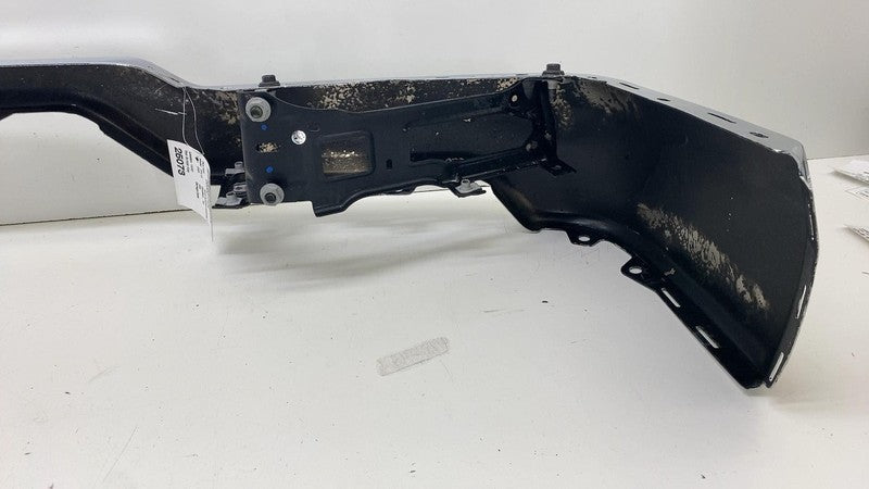 ⭕ 2025 Ram 1500 Pickup Crew Cab Rear Bumper Cover Chrome Assembly OEM