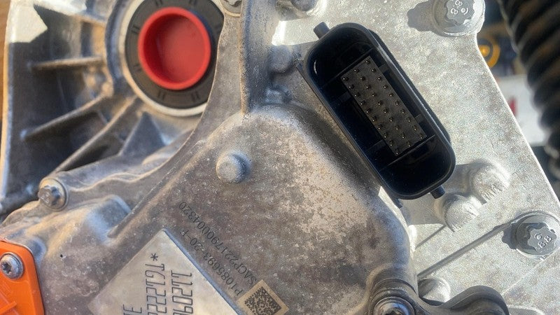 ⭕ 17-23 Tesla Model Y 3 Front Drive Unit Engine Electric Motor 30k 112