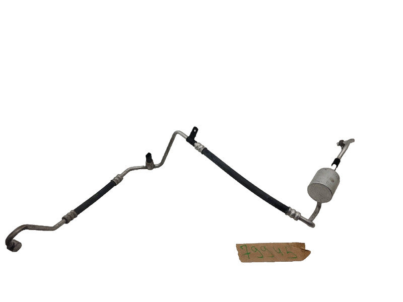 1028401 00 E ⭕ 12-15 Model S AC Pipe Line Compressor to Condenser HVCC Discharge 1028401-00-E