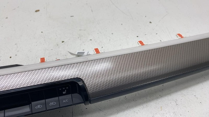 ⭕ 23-25 Toyota Prius Dashboard Center A/C Air Vent Bezel Cover w/ Cont