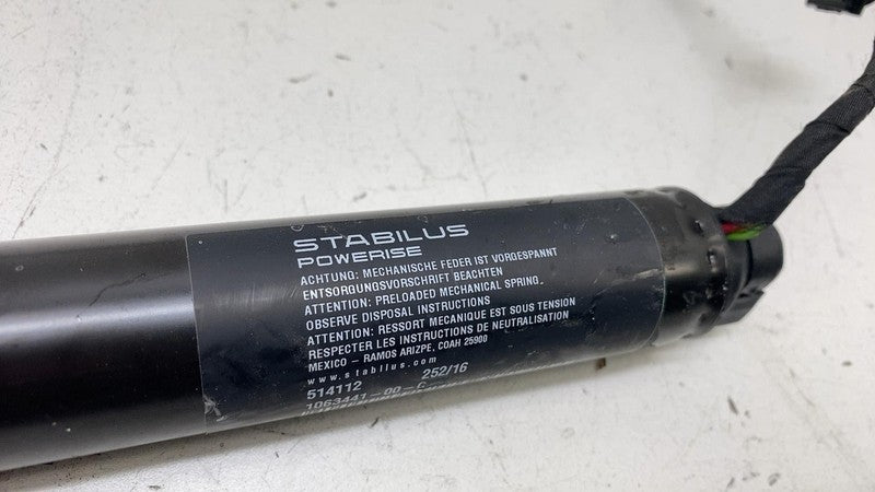 ⭕16-23 Model X Rear Left/Right Secondary Falcon Door Liftgate Strut 10