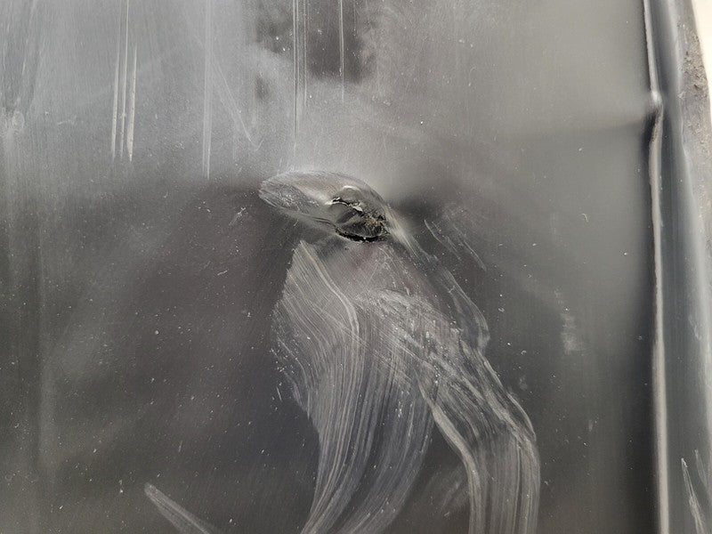 105732600C ⭕ 16-20 Model S Rear Bumper Splash Aero Shield Under Body Diffuser 1057326-00-C