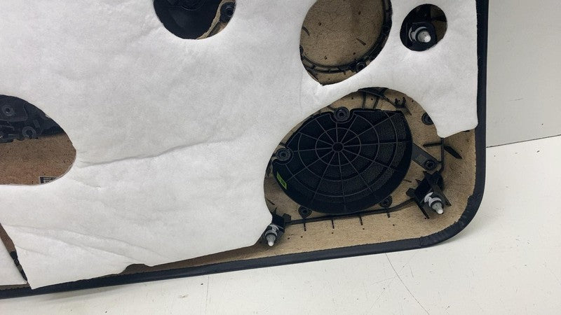 ⭕ 24-25 Model 3 Front Passenger Highland Door Panel Trim Card Right 17