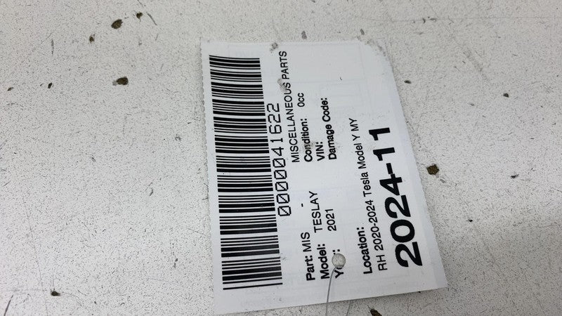 ⭕2020-2024 Tesla Model Y Front Right Door Wiring Harness Cable Wire 14