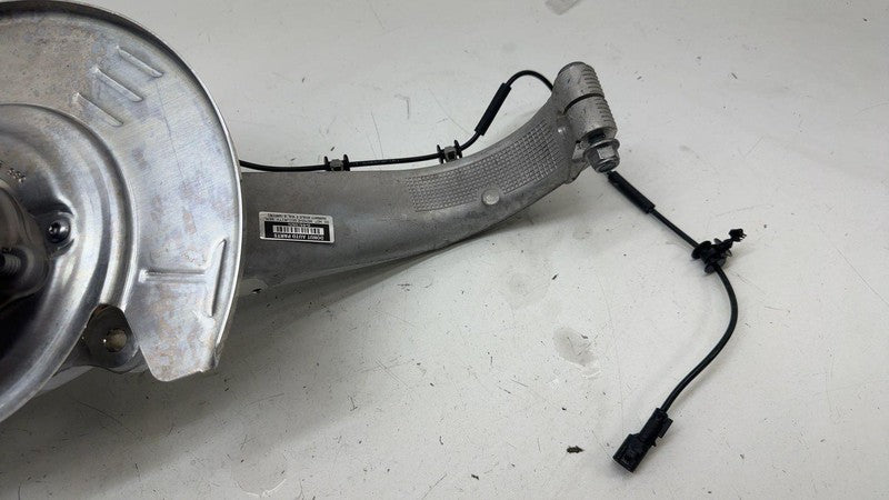 ⭕ 17-23 Model 3 Front Left Spindle Knuckle + Hub (150mm Non-Driven) 10