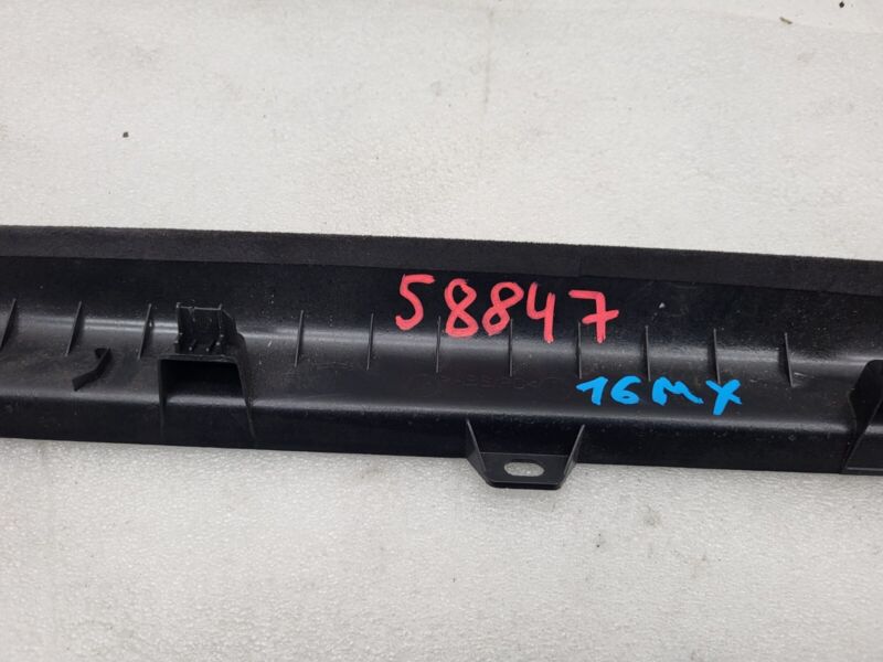 1051556 06 C ⭕16-20 Model X MX Passenger RH Side Falcon Door Mid Gap Hider Right 1051556-06-C