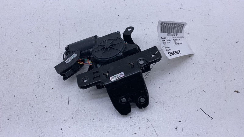 ⭕ 2017-2025 Tesla Model 3 Rear Liftgate Tailgate Decklid Lock Latch Ac