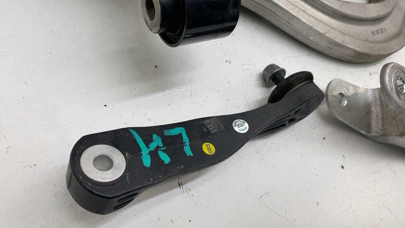 1EA505351 ⭕ 21-23 Volkswagen ID.4 Rear Left Spindle Knuckle w/ Upper & Lower Control Arm