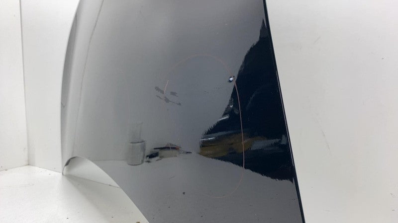 ⭕ 17-23 Tesla Model 3 M3 Front Hood Bonnet Shell Panel Cover Black PBS