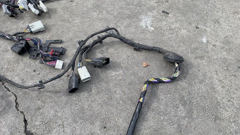 248639401C 2021 2022 2023 2024 Tesla Model S Main Body Wiring Harness Cable Wire Loom OEM