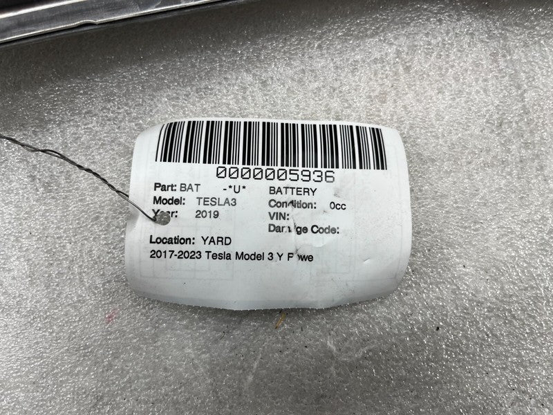 ⭕ 17-20 Tesla Model 3 Power Conversion System PCS OnBoard Charger 1093