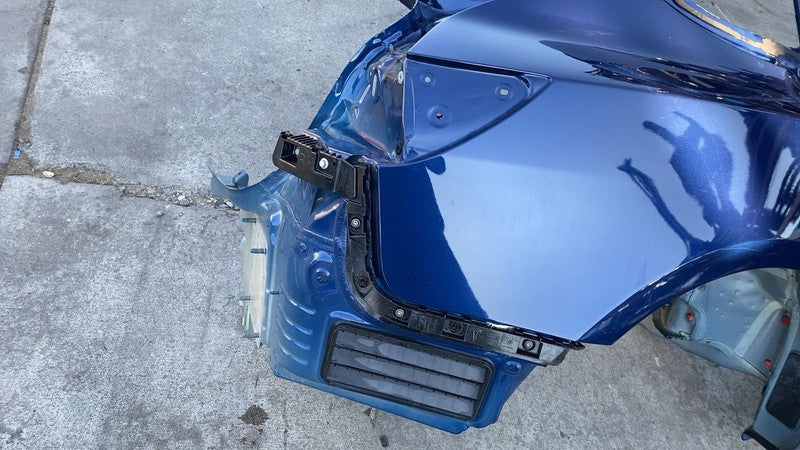 ⭕2017-2020 Tesla Model 3 Rear Passenger Quarter Panel Structural Frame Cut Right