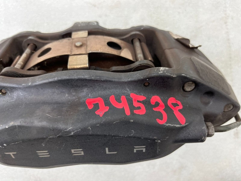 ⭕ 2016 2017 2018 2019 2020 Tesla Model X MX Front Driver Side Brake Ca